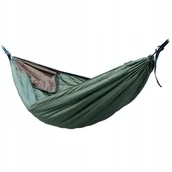 Hamaki - POTENZA hamak turystyczny ocieplony śpiwór kempingowy lekki - miniaturka - grafika 1