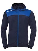 Kurtki męskie - Kempa EMOTION 2.0 kurtka męska, marynarska/Royal, L - miniaturka - grafika 1