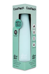 COOLPACK Termos BUTELKA TERMICZNA Na Napoje 500 ml - Termosy - miniaturka - grafika 1