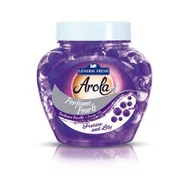 Odświeżacze powietrza - Odświeżacz Perełki Aroma Perfume Pearls 250 g frezja i lilia General Fresh - miniaturka - grafika 1