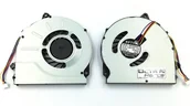 Wentylatory komputerowe - Wentylator Ultra Parts Wentylator LENOVO G40 G50 Z40 Z50 G50-70 G50-30 Z50-70 G50 G50-45 DC28000CGS0 AT0U40010S0 - miniaturka - grafika 1