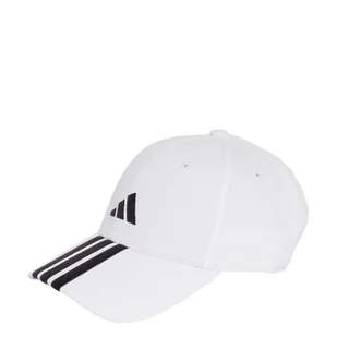 Czapka 3-Stripes New Logo Baseball - Czapki damskie - miniaturka - grafika 1