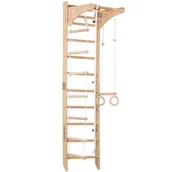 Wyposażenie sportowe i gimnastyczne - Drabinka gimnastyczna dla dzieci i dorosłych (SPR C) - miniaturka - grafika 1