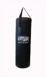 Worek bokserski 80 cm - czarny - Worki treningowe - miniaturka - grafika 1