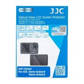 Akcesoria do kamer sportowych - Zestaw szkieł ochronnych JJC GSP-DJOA4 do Dji Osmo Action 3/4 - miniaturka - grafika 1