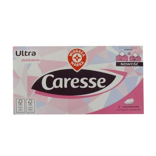 WM CHUSTECZKI BIALE 3 W 110szt - Chusteczki higieniczne - miniaturka - grafika 1