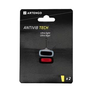 Tłumik drgań do rakiety tenisowej Artengo Tech Lite *2 - Tenis ziemny - miniaturka - grafika 1