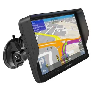 MODECOM FREEWAY CX 9.3 NAWIGACJA SAMOCHODOWA + MAP - Nawigacja GPS - miniaturka - grafika 1