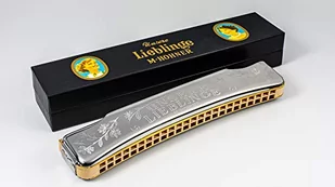 Hohner M733201 Nasi ulubieńcy 48 C harmonijka ustna M733201 - Instrumenty dęte - miniaturka - grafika 1
