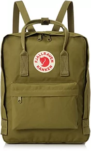 Fjällräven Fjällräven Kanken Plecak 38 cm foliage green F23510-631 - Plecaki - miniaturka - grafika 2