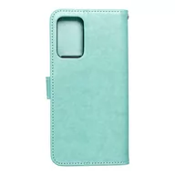 Etui i futerały do telefonów - Forcell Kabura MEZZO Book do SAMSUNG Galaxy A52 5G / A52 LTE ( 4G ) drzewo zielony - miniaturka - grafika 1