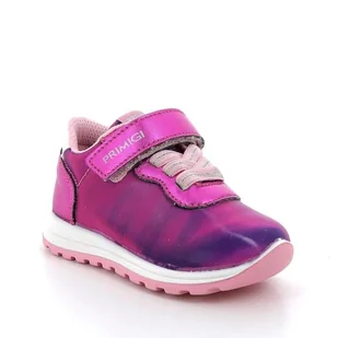 Primigi Baby TIGUAN, buty dziecięce, Fuxia Fluo'-Viola Fluo', 27 EU, Fuxia Fluo Fioletowy Fluo, 27 EU - Buty dla dziewczynek - miniaturka - grafika 1