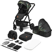 Wózki dziecięce - Lionelo Amber 2w1 Dreamin - miniaturka - grafika 1