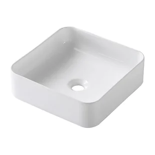 Sensea Umywalka nablatowa szer. 36 cm - Umywalki - miniaturka - grafika 1
