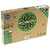 Gry planszowe - Ravensburger Milionerzy Eko wyzwanie MIL308292 MIL308292 - miniaturka - grafika 1