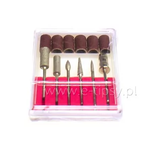 Zestaw Saeyang Frezarka Marathon 3 Champion White H200 + Zestaw frezów do paznokci - Frezarki do paznokci - miniaturka - grafika 2