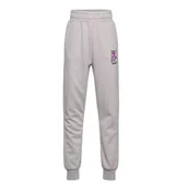 Spodnie damskie - Spodnie dresowe Fila Bex High Waist młodzieżowe damskie-170 - miniaturka - grafika 1