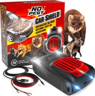 Zwalczanie i odstraszanie szkodników - Samochodowy Odstraszacz Kun Szczurów Mysz Kotów Gryzoni do Samochodu Auta Garażu"Car Shield" - miniaturka - grafika 1