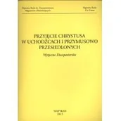 Religia i religioznawstwo - Przyjęcie Chrystusa w uchodźcach i przymusowo przesiedlonych. Wytyczne duszpasterskie - Opracowanie zbiorowe - miniaturka - grafika 1