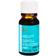 Odżywki do włosów - Moroccanoil Treatment 10ml Light - miniaturka - grafika 1