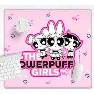 Podkładka ERT GROUP The Powerpuff Girls Atomówki 023 - Podkładki pod mysz - miniaturka - grafika 1