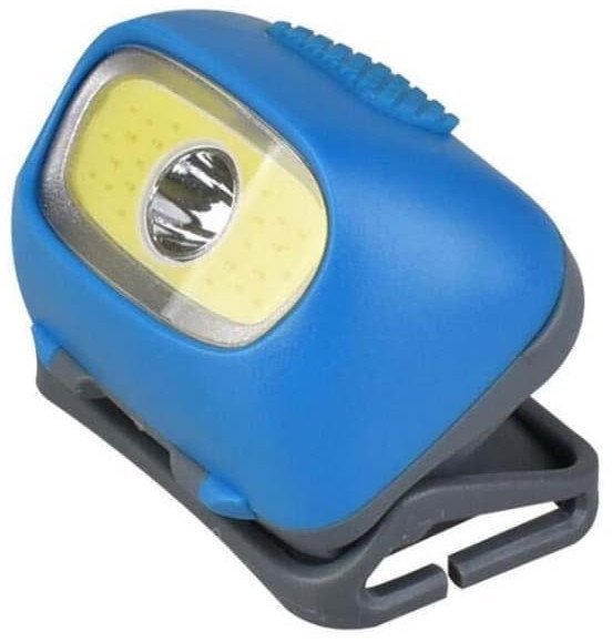 Standart HEADLAMP SD-3391 1W+3W 80+180LM 3XAAA