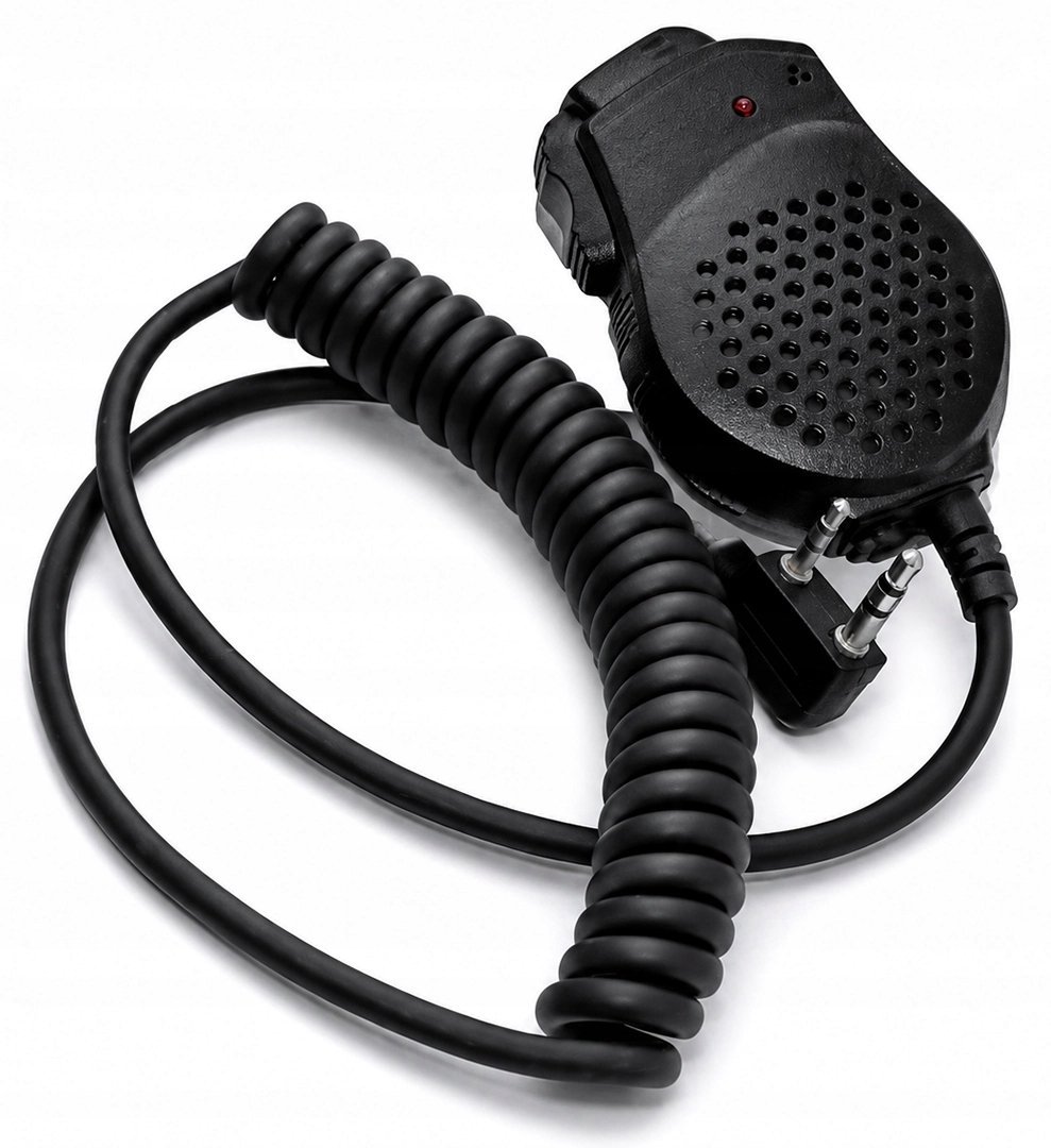 Baofeng Mikrofonogłośnik Baofeng UV-82 Podwójne PTT Gruszka Kenwood