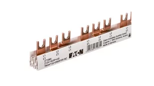 Eaton Szyna łączeniowa 3P 80A 16mm2 widełkowa Z-GV-163P+HS 271065 271065 - Inne akcesoria elektryczne - miniaturka - grafika 1