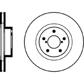 Tarcze hamulcowe - Tarcza hamulcowa HELLA PAGID 8DD 355 129-421 - miniaturka - grafika 1
