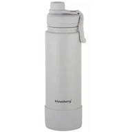 Butelki termiczne - BUTELKA TERMICZNA 720ML KLAUSBERG BEŻOWA KB-7640 - miniaturka - grafika 1