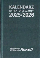 Kalendarze - Kalendarz Dyrektora Szkoły 20252026 - kalendarz - miniaturka - grafika 1