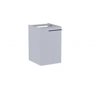 Szafki łazienkowe - ROCA A857773530 ELLA Moduł boczny z 1 drzwiami 40 cm - miniaturka - grafika 1