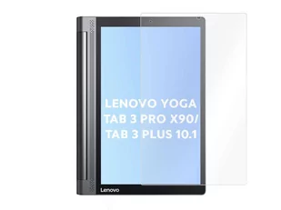 Folia ochronna do Lenovo Yoga Tab 3 PRO X90 / Tab 3 Plus 10.1 - Filtry prywatyzujące - miniaturka - grafika 1