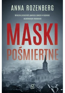 Maski pośmiertne - Thrillery - miniaturka - grafika 2