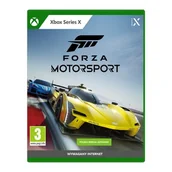 Gry Xbox Series X - Forza Motorsport GRA XBOX SERIES X - miniaturka - grafika 1