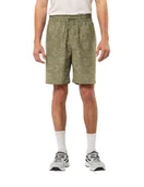 Spodenki damskie - Jack Wolfskin Karana szorty M, Bay Leaf, XL - miniaturka - grafika 1