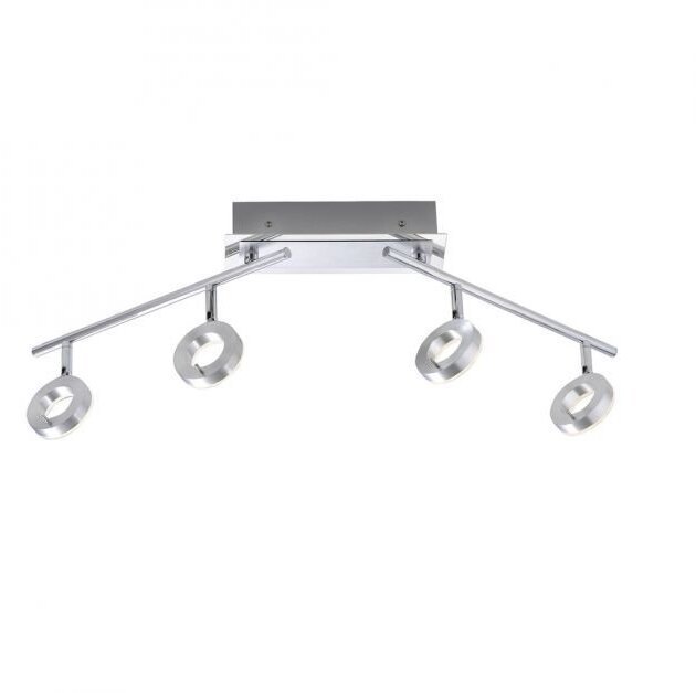 Lampa sufitowa Paul Neuhaus Lampa Sufitowa Łazienkowa LED Sileda Paul Neuhaus