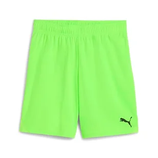 PUMA - Teamgoal Jr Szorty z dzianiny Unisex - dla dzieci i młodzieży - Spodenki damskie - miniaturka - grafika 1