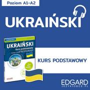 Audiobooki do nauki języków - Ukraiński. Kurs podstawowy. Poziom A1/A2 - miniaturka - grafika 1