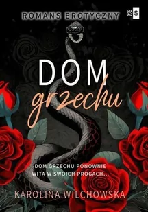 Dom grzechu. Tom 3 - E-booki - romanse - miniaturka - grafika 1