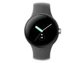 Smartwatch - Google Pixel Watch 41mm Czarny - miniaturka - grafika 1