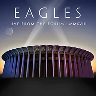 Rock - IVE FROM THE FORUM MMXVIII 2CD+1DVD) The Eagles CD + DVD) - miniaturka - grafika 1