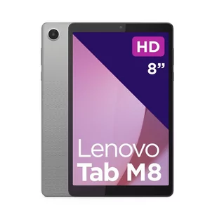 Lenovo Tab M8 (4rd Gen) Helio A22 8" 3/32GB LTE Android Arctic Grey - Tablety - miniaturka - grafika 3