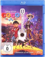 Filmy animowane Blu-Ray - Coco - miniaturka - grafika 1