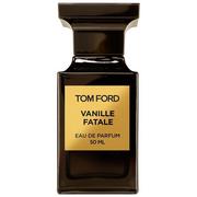 Wody i perfumy damskie - Tom Ford Vanille Fatale woda perfumowana 50ml - miniaturka - grafika 1