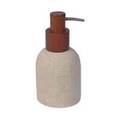 Mydelniczki i dozowniki mydła - Dozownik mydła CRAFT taupe - miniaturka - grafika 1