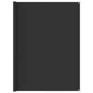 Akcesoria turystyczne - Wykładzina do namiotu, 250 x 250 cm, antracytowa, HDPE - miniaturka - grafika 1