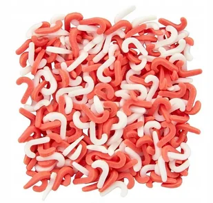 Wilton Posypka Święta - Choinkowy Cukierek - 50G - Dodatki do ciast w proszku - miniaturka - grafika 1