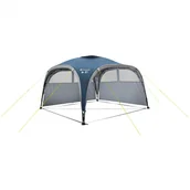 Namioty - Wstawka siatkowa do przedsionka Outwell Lounge XL Side Wall Kolor: szary - miniaturka - grafika 1