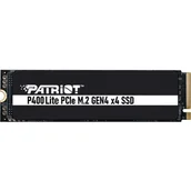 Dyski SSD - Patriot P400 Lite 1 TB M.2 2280 NVMe PCIe 4.0 x4 3D NAND (P400LP1KGM28H) - miniaturka - grafika 1